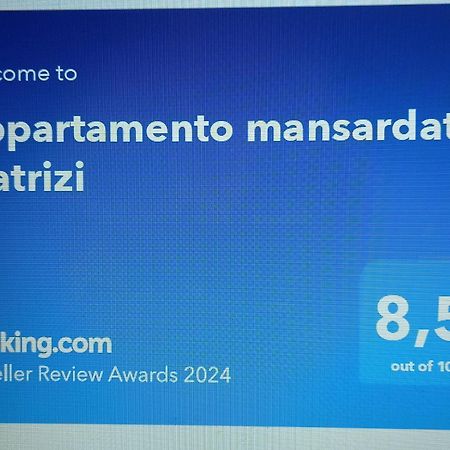 Appartamento mansardato iPatrizi Moncalieri Esterno foto